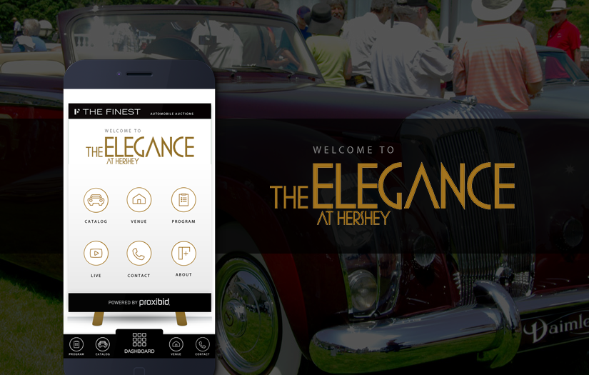 Beacon-enabled Event/Conference App screenshot 1